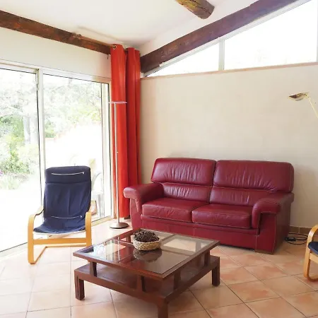 Charming Ground Floor With Private Pool, Bedoin